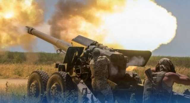 ВСУ накрыли артиллерией российских "туристов" в лесопосадке