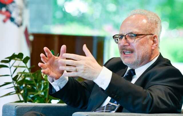 Президент Латвії схвалив ідею позбавлення громадянства за підтримку війни РФ проти України