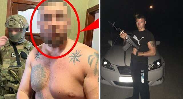 Дело "смотрящего" за Черноморском "Подушки" направили в суд