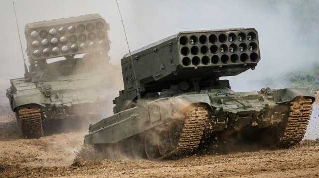 Украина встречает американские MLRS и ждет "эскалибуры", россияне перекидают "Солнцепеки" на Донетчину