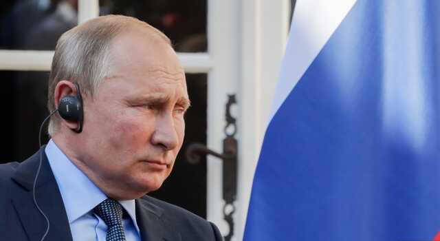 Путин заявил, что Россия поможет "восстановлению Донбасса"