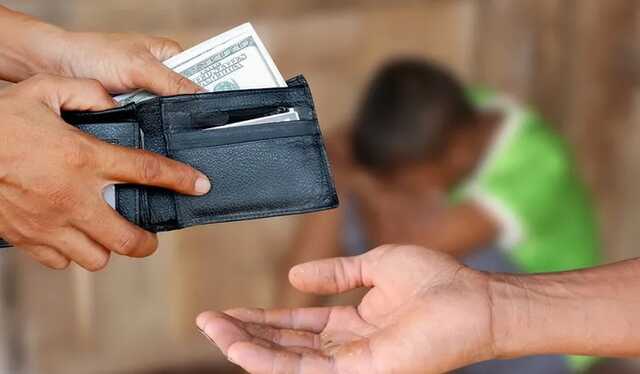 США внесли Росію до списку "торговців-людьми"