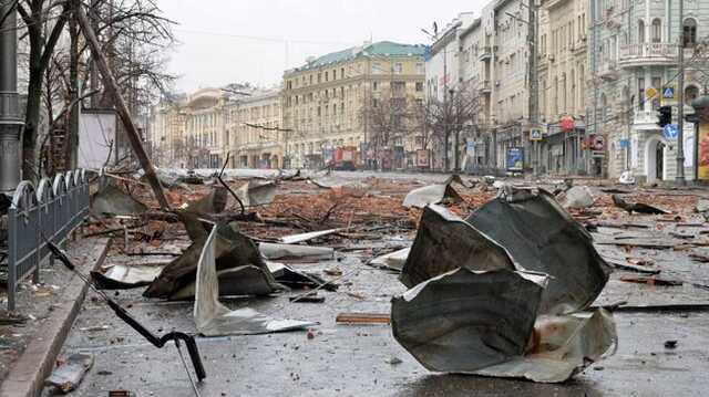 Россияне весь день обстреливали Харьковскую область: в ОВА назвали последствия