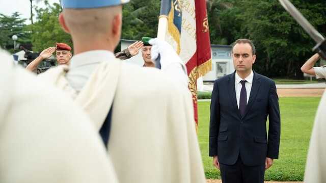 У Франції заявили, що військова допомога Україні суттєво скоротила запаси їхньої власної армії