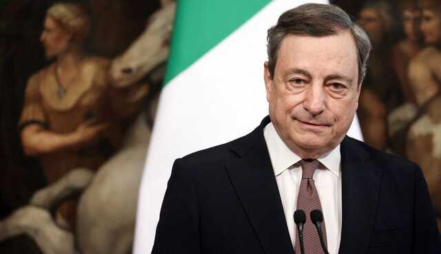 Драги завтра снова подаст в отставку, - СМИ