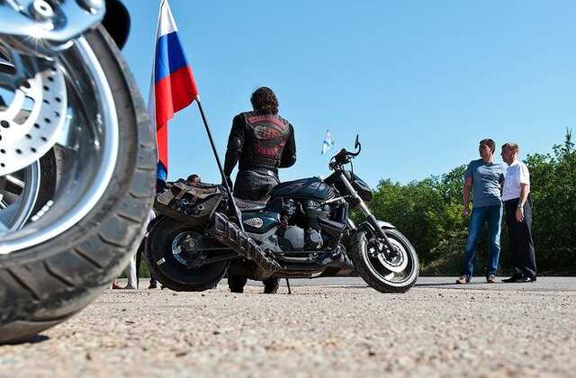 У будинках членів "путінського" клубу "Нічні вовки" в Європі влаштували обшуки