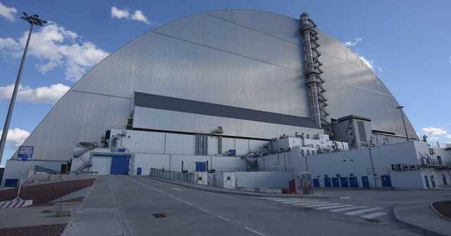 У СБУ показали, як окупанти захоплювали Чорнобильську АЕС