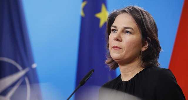 Бербок к Лаврову: "Географическое расширение задач войны — российская пропаганда"