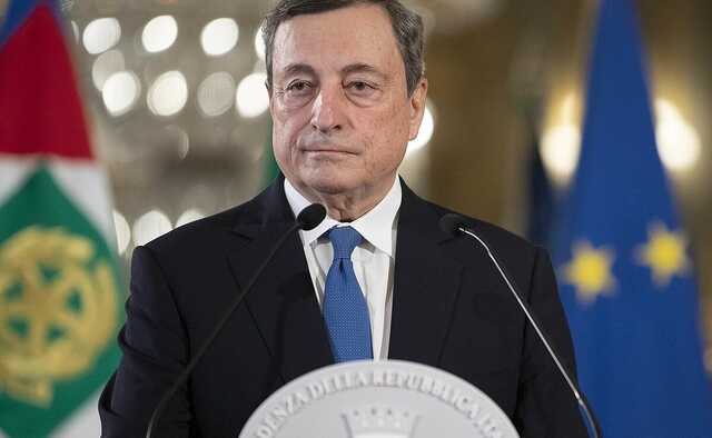Премьер-министр Италии Драги уходит с поста: президент принял его отставку