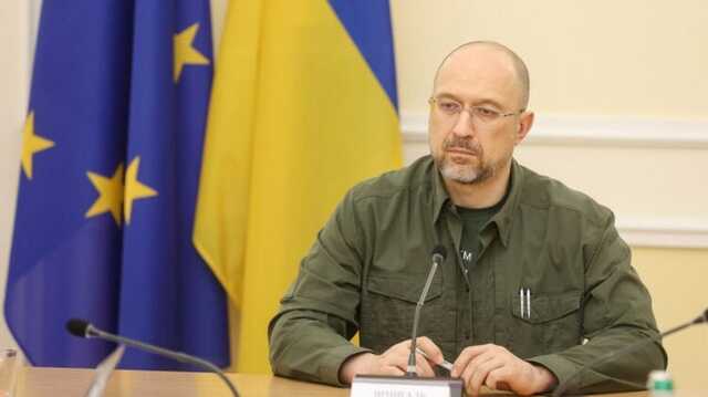 Шмигаль: Тільки у кожній десятій школі в Україні є безпечне укриття