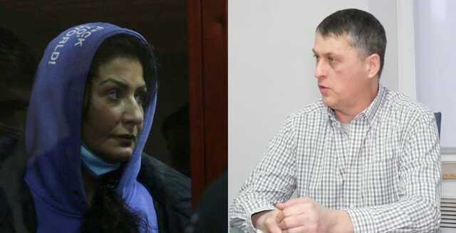 Олена Богач та Курт Гросанс