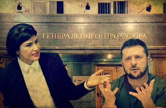 На шляху до абсолютної влади. Про справжні причини звільнення Генпрокурорки Венедіктової