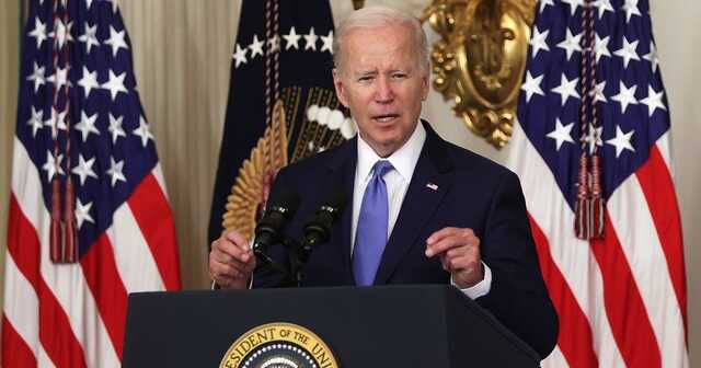 Байден захворів на коронавірус