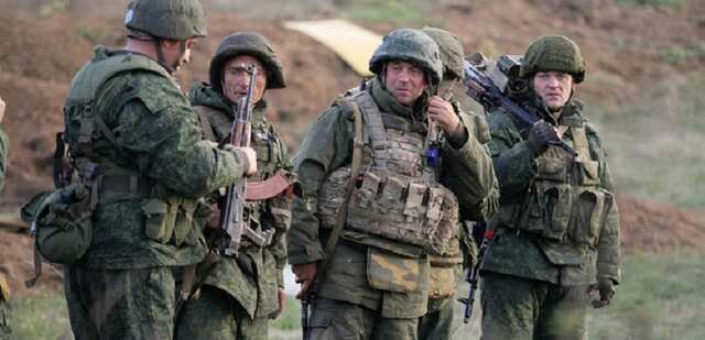 Росія забирає паспорти у мобілізованих жителів ОРДЛО