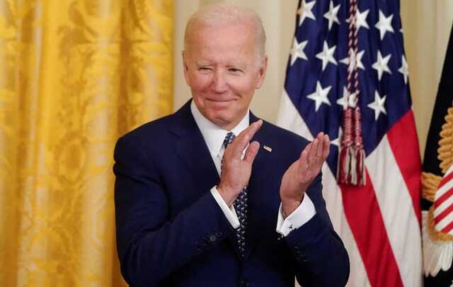 Байден записав відео і розповів про своє самопочуття