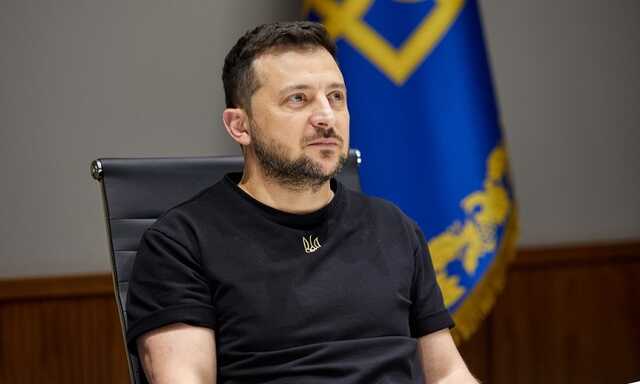 Даже снаряды лжи у оккупантов иссякают, - Зеленский высмеял очередные выдумки России