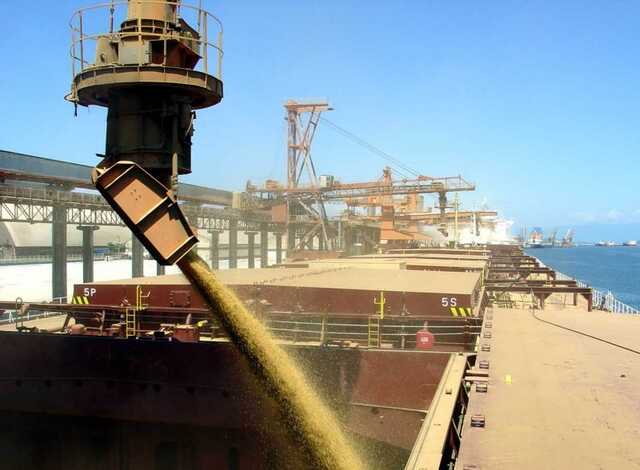 "Зерновое соглашение" предполагает частичное разминирование портов, - NYT