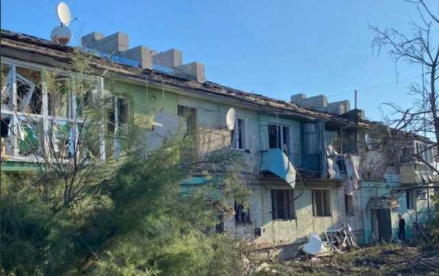 РФ вночі здійснила масштабну атаку на три райони Дніпропетровської області