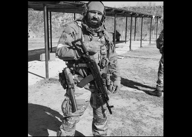 У Києві попрощалися із загиблим на фронті журналістом Карімом Гуламовим