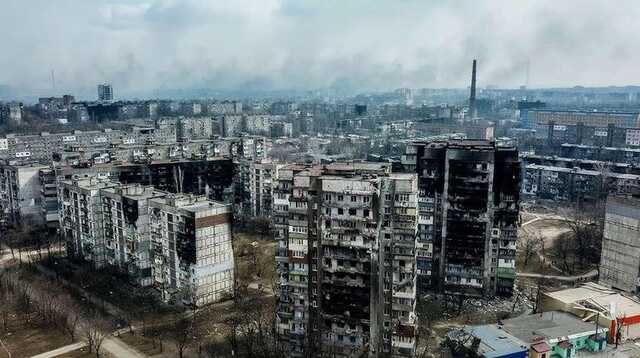 Росіяни закриють Маріуполь на вихідні