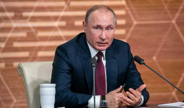 Путін визначив реальну головну мету своєї «спецоперації»