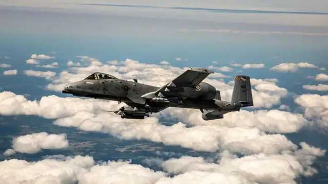 NYT:        A-10 Warthog