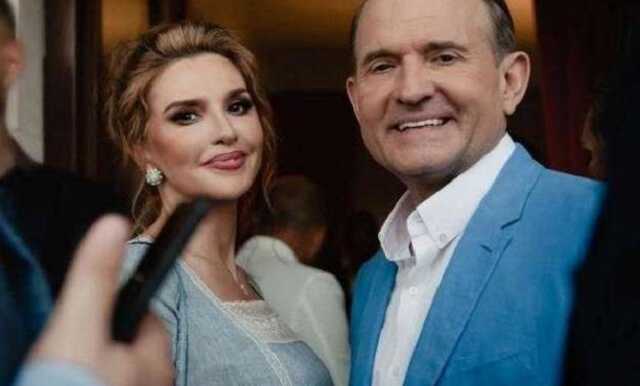 Суд арестовал дополнительные активы Медведчука и его супруги – СБУ