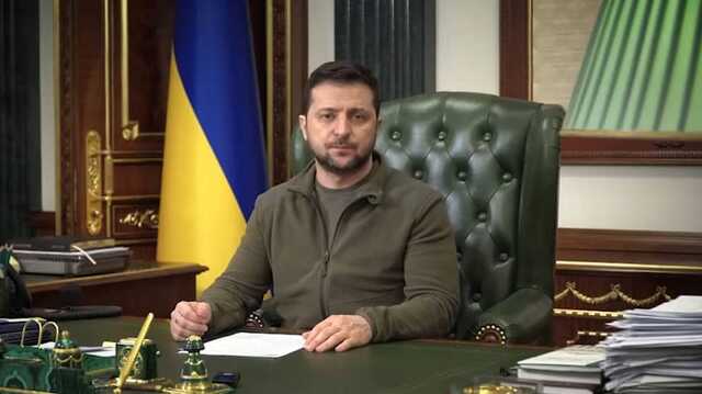 Зеленський про угоду щодо зерна: це демонстрація здатності України вистояти у війні