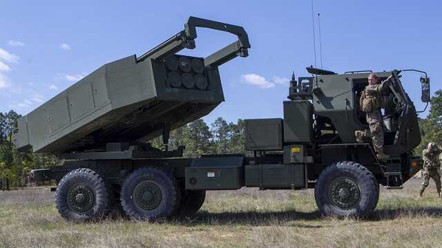 Латвия вслед за Эстонией захотела купить системы HIMARS в США