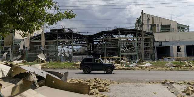 Наступного тижня пройде евакуація з трьох прифронтових міст