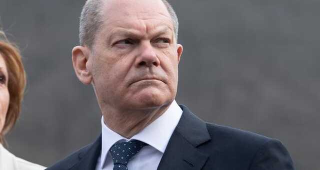 На поставки газа из России больше нельзя полагаться – Шольц