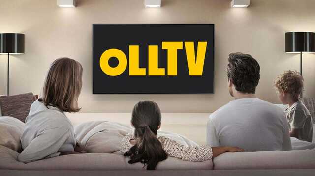 Стрімінговий сервіс Oll.tv оголосив про припинення своєї роботи