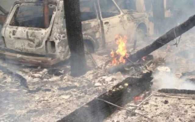 Російські окупанти вранці обстрілювали Сумщину, є поранені у Шостці