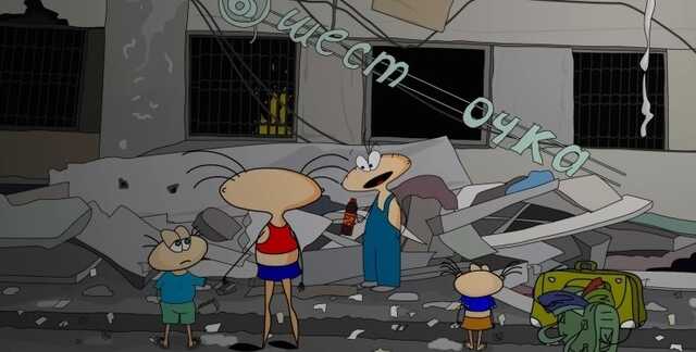 YouTube видалив антивоєнну серію мультсеріалу "Масяня" з 4 млн переглядів