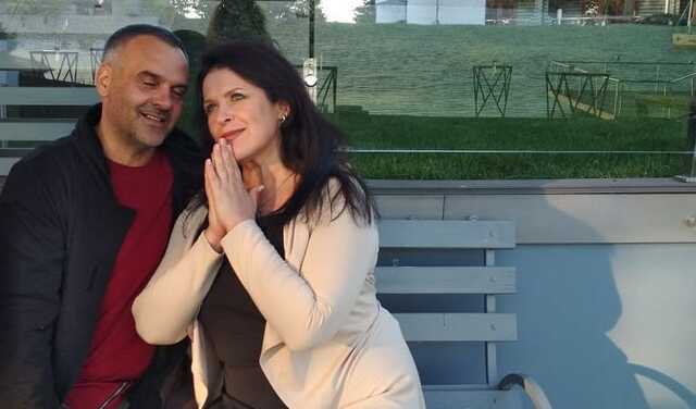 Улыбалась сквозь боль: муж Русланы Писанки рассказал о последних днях актрисы