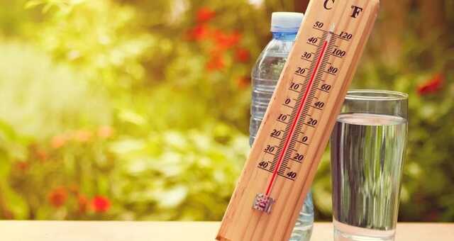 В Україну йде аномальна спека з Африки