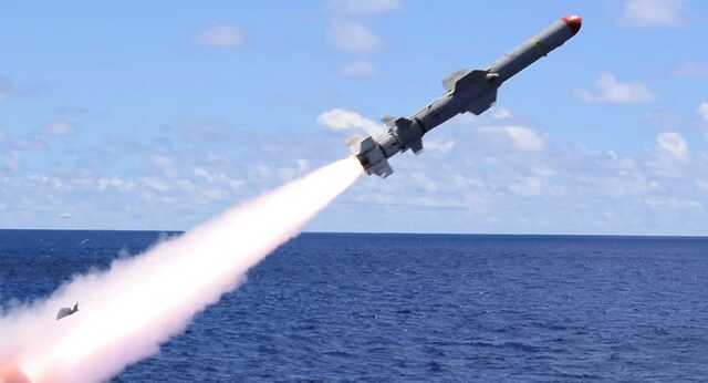 Українські сили ППО збили три ракети над Хмельницькою областю