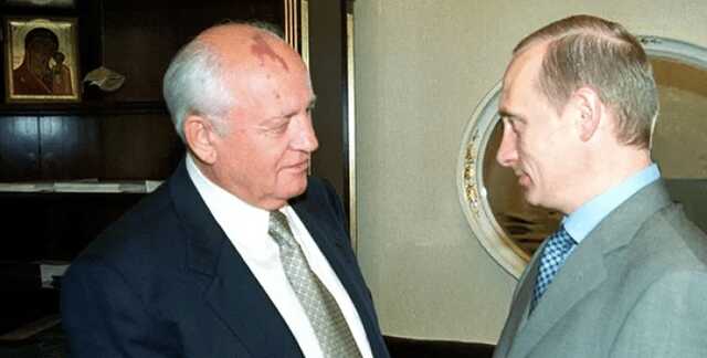 "Путін знищив справу життя": з’явилася реакція Горбачова на війну в Україні