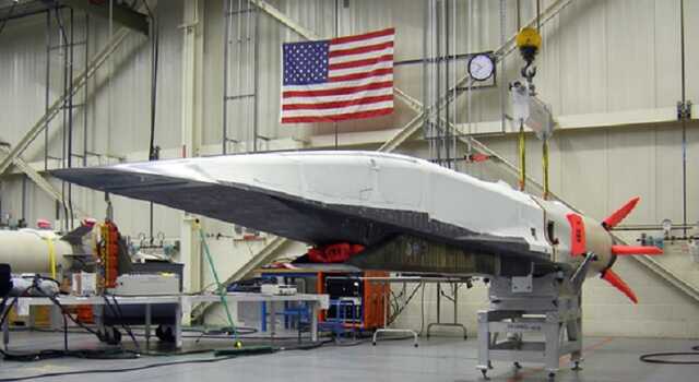 США і Британія розробляють захист від російських і китайських гіперзвукових ракет, - ЗМІ