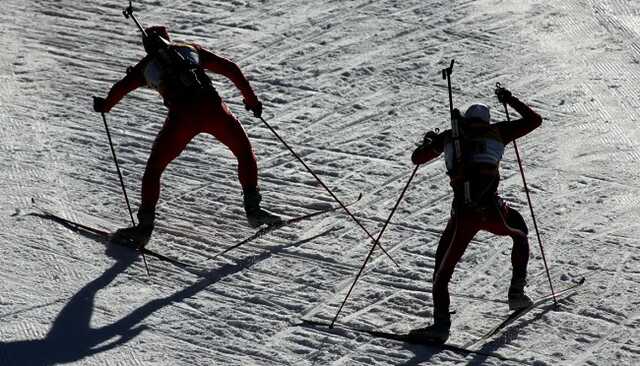 У Росії помер дворазовий чемпіон світу з біатлону