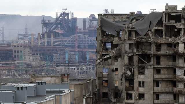 Родичі захисників "Азовсталі" закликали світ сприяти звільненню військовополонених