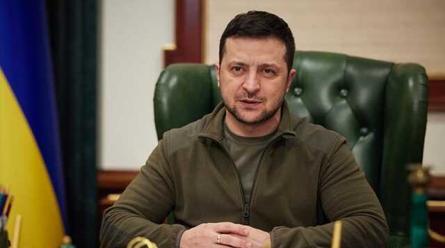 Впервые отметим День Украинской Государственности во время войны: Зеленский обратился к украинцам