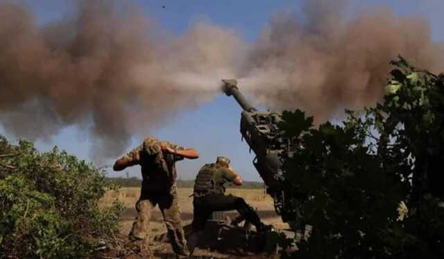 Карта боевых действий в Украине: обнародованы новые данные