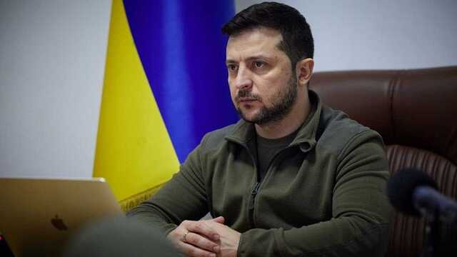 Зеленский анонсировал визиты западных партнеров и продвижение на фронте