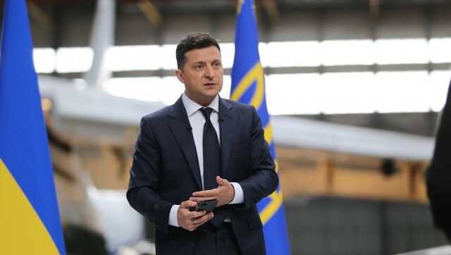 Зеленський натякнув на Лаврова: лише ті, хто не знає історію, могли атакувати Україну