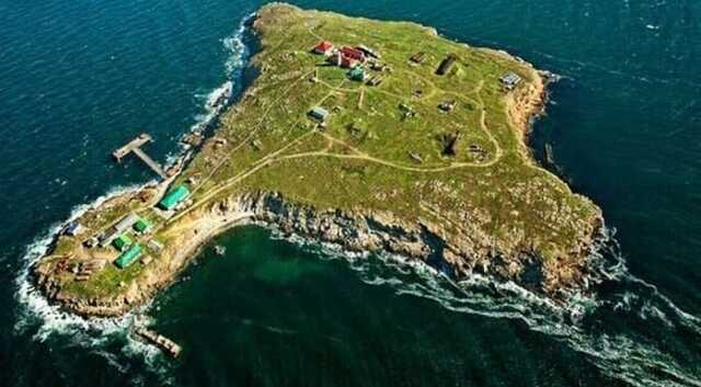 В подготовке к освобождению острова Змеиный бойцам ВСУ помогали британцы, — СМИ