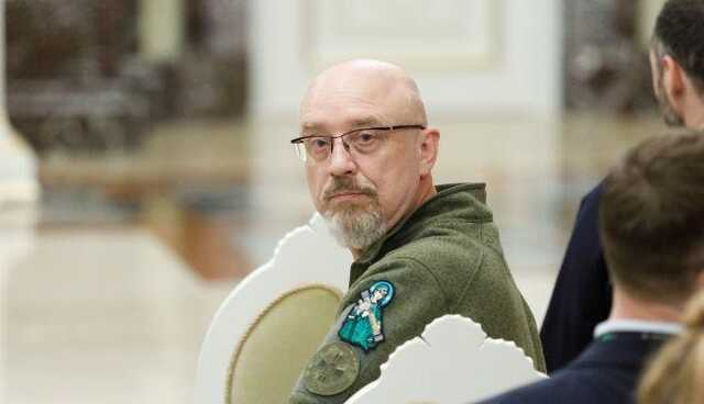 Україна отримала від Німеччини перші зенітки Gepard, - Резніков