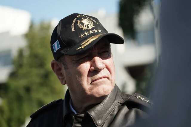 Президент Республіки Гватемала відвідав зруйновані окупантами міста Київщини