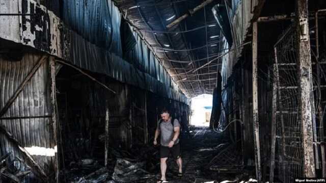 Некрофілічний рашизм. Свобода волі проти світу путінських чекістів