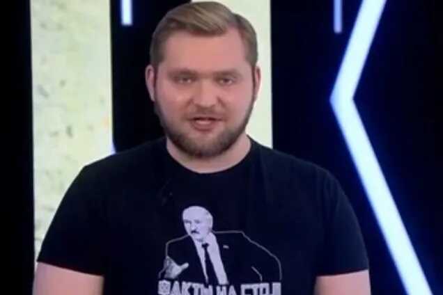 Білоруський пропагандист заявив, що Європа мріє про "правителя" Лукашенка